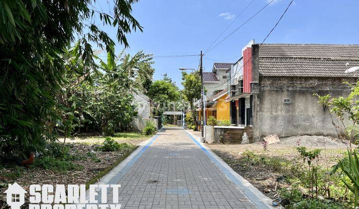 Tanah di Utara Hartono Mall Manukan Condongcatur Sleman  2