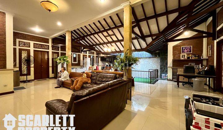 Rumah di Condongcatur Dalam Ring Road Dekat Amplaz 3