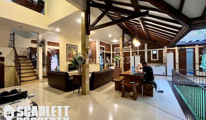 Rumah di Condongcatur Dalam Ring Road Dekat Amplaz 4