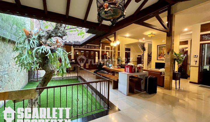 Rumah di Condongcatur Dalam Ring Road Dekat Amplaz 6