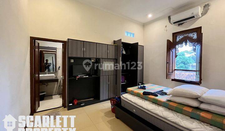 Rumah di Condongcatur Dalam Ring Road Dekat Amplaz 12