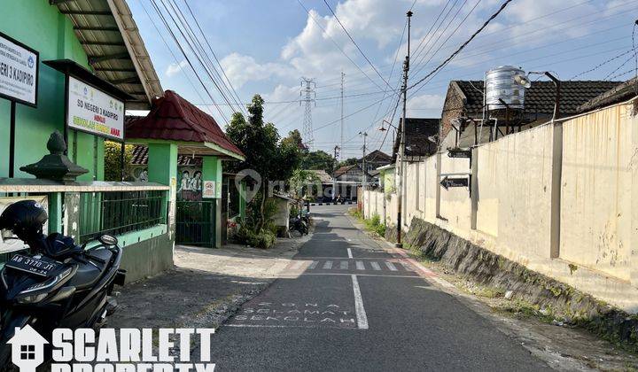 Tanah di Kadipiro Jl Wates Dalam Ring Road Dekat Pusat Kota 3