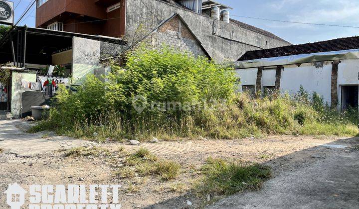 Tanah di Kadipiro Jl Wates Dalam Ring Road Dekat Pusat Kota 5