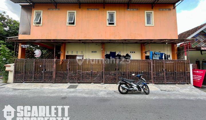 Kost Dan Rumah Induk di Condongcatur Dekat Rscc Dan Kampus Upn 2