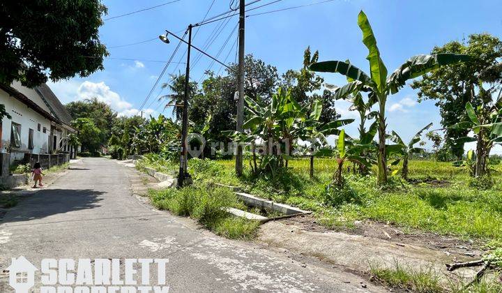 Rumah Baru di Jl Sidomoyo Mlati Dekat Westlake Resto  2