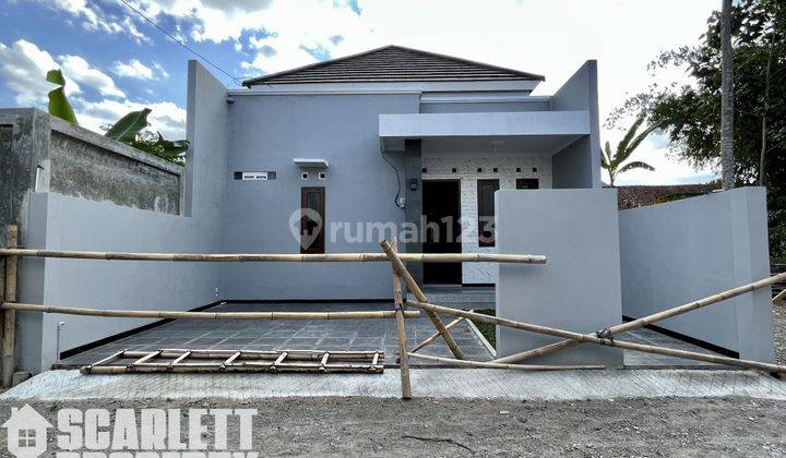 Rumah Baru di Wedomartani Timur Bale Hinggil Jl Kaliurang Km 9 1