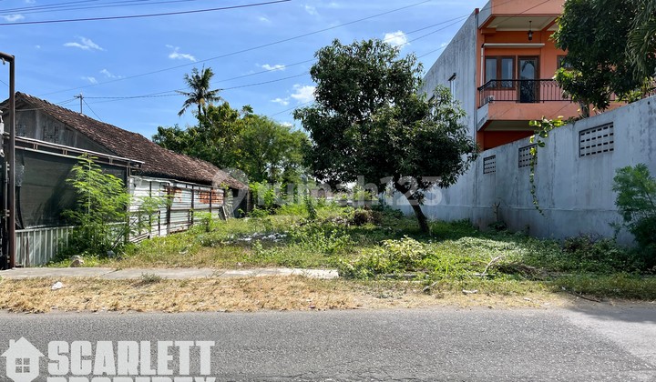 Tanah Pinggir Jalan Dalam Ring Road Dekat Upn Dan Transmart Tanah Pinggir Jalan Dalam Ring Road Dekat Upn Dan Transmart