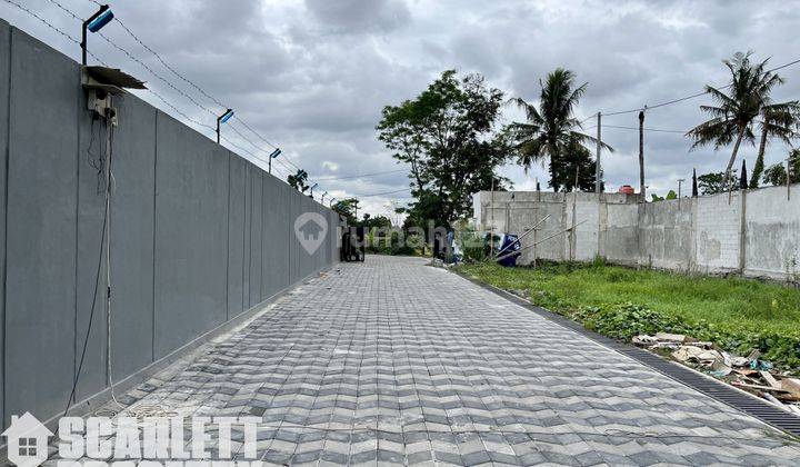 Rumah Baru Dalam Perumahan di Jl Magelang Km 7 2