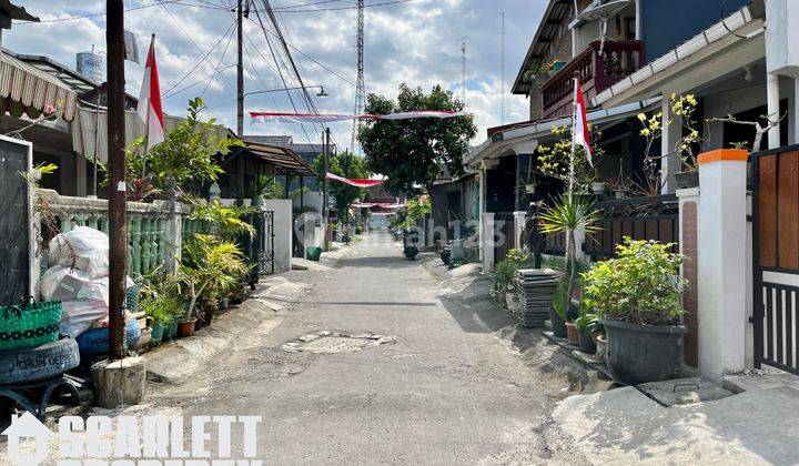 Rumah Baru Desain Modern di Seturan Condongcatur Dekat Upn  2