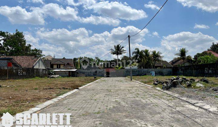 Rumah Baru Dalam Perumahan Jl Kaliurang Km 10 Dekat Pasar Gentan 2