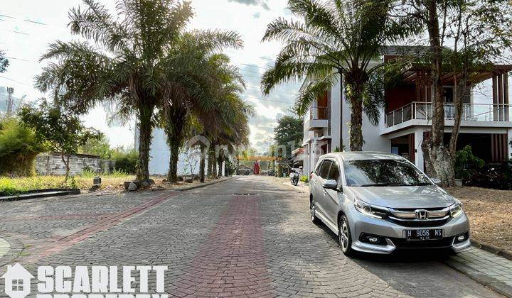 Rumah Mewah Dalam Perumahan di Jl Palagan Km 10  2