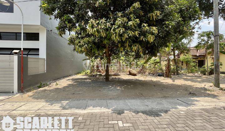 Tanah Dalam Ring Road Condongcatur Jl Wahid Hasyim Dekat Seturan Tanah Dalam Ring Road Condongcatur Jl Wahid Hasyim Dekat Seturan