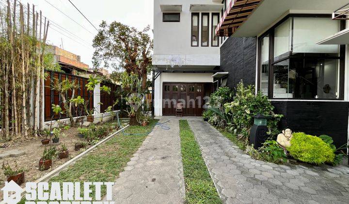 Rumah Mewah Full Furniture di Baciro Pusat Kota Dekat Rs Bethesda 2