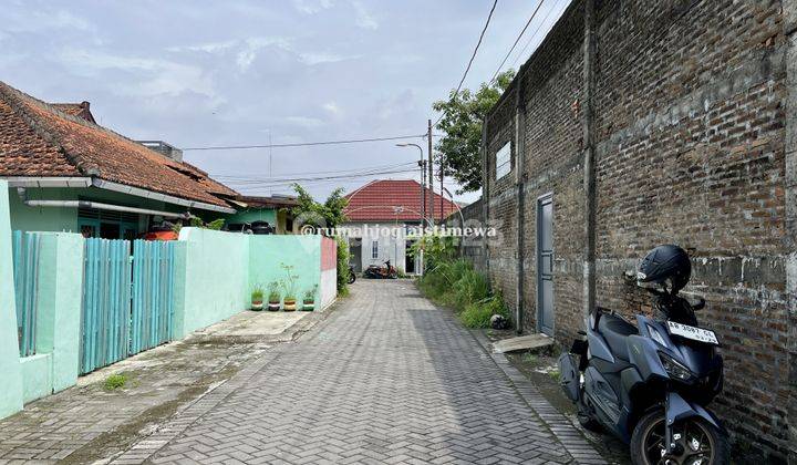 Rumah di Pusat Kota Jogja Dekat Gembiraloka Dan Uty Jl Veteran  2