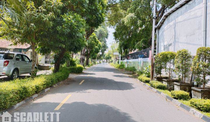 Rumah Besar di Sagan Dekat Ugm Dan Panti Rapih 2