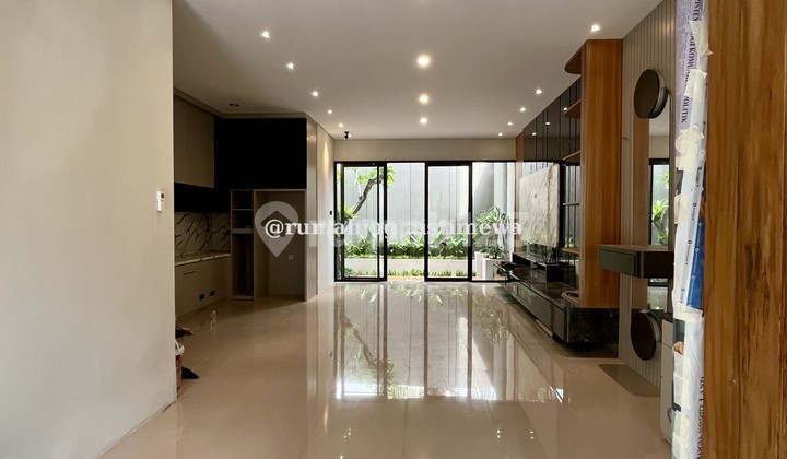 Rumah Baru Full Furniture di Purwomartani Dekat Candi Sambisari 2