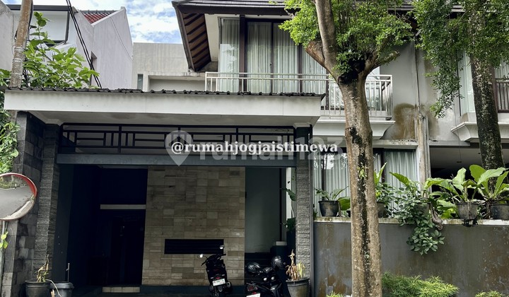 Rumah Termurah Dalam Perumahan Hyarta JL Palagan Km 7 Dekat Monjali