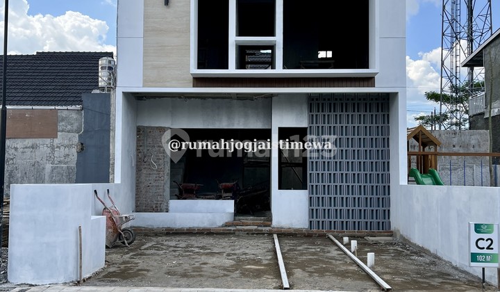 Rumah Baru Dalam Perumahan Wedomartani JL Tajem Dekat Budi Mulia Rumah Baru Dalam Perumahan Wedomartani JL Tajem Dekat Budi Mulia