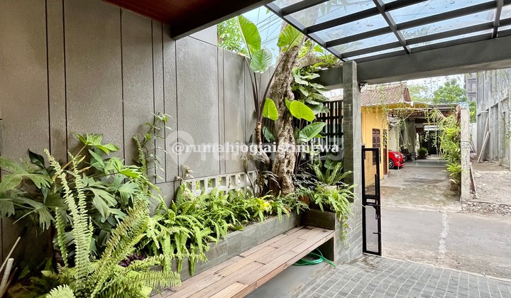 Luxury Fully Furnished House Near Hyatt Hotel JL Palagan Km 7 2
