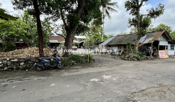 Land in North UII, JL Kaliurang Km 16, Pakem, near Kopi Klothok Land in North UII, JL Kaliurang Km 16, Pakem, near Kopi Klothok