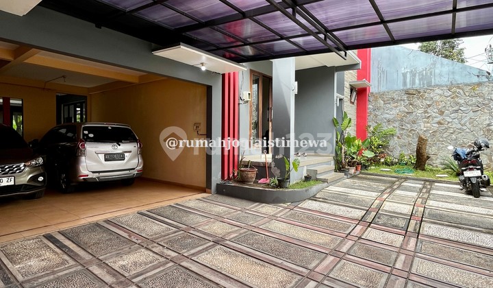 Rumah Mewah Dalam Lingkungan Bagus Dekat RS Happy Land Timoho  2