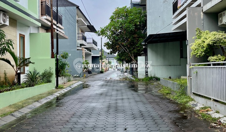 Rumah Dalam Perumahan Dekat Jec dan Ambarukmo Plaza Jl Raya Janti 2