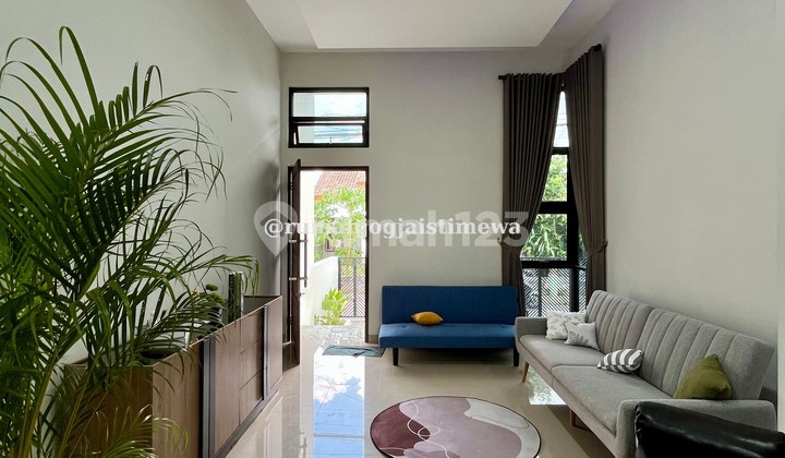 Rumah Baru di Condongcatur Dekat UGM JL Kaliurang Km 7,5 2