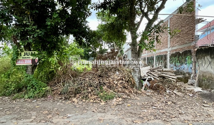 Tanah Utara Hartono Mall Condongcatur Dekat UPN dan UGM Tanah Utara Hartono Mall Condongcatur Dekat UPN dan UGM