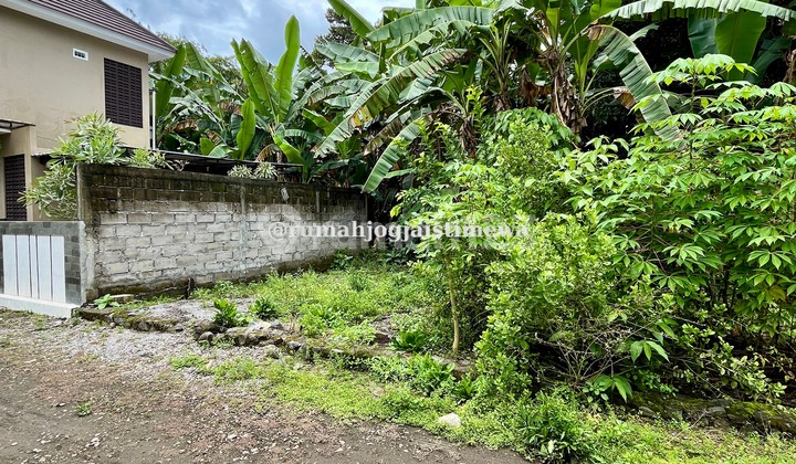 Land in Seyegan, JL Kebonagung Barat, Pasar Cebongan Land in Seyegan, JL Kebonagung Barat, Pasar Cebongan