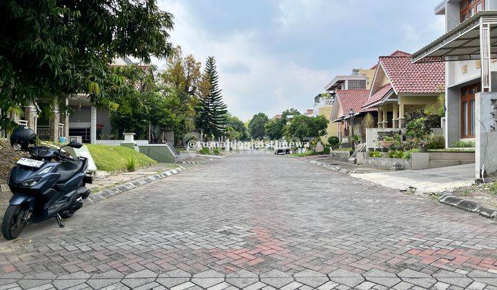 Tanah Dalam Perumahan Merapi View Jalan Kaliurang Km 9 Dekat Ugm 2