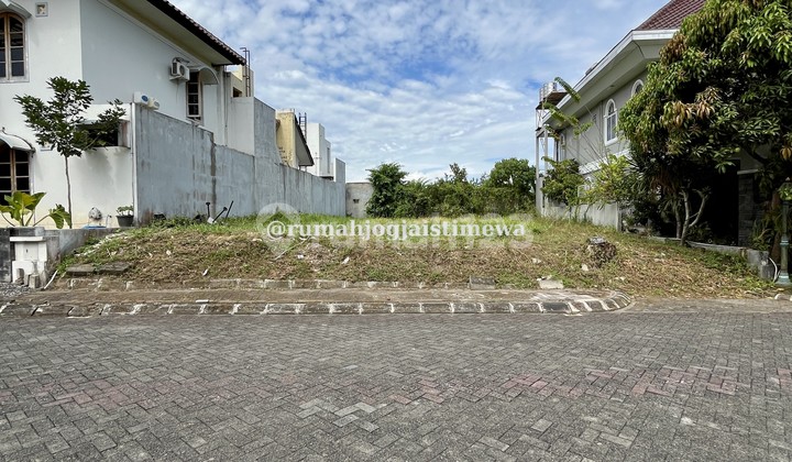 Tanah Dalam Perumahan Merapi View Jalan Kaliurang Km 8,5 Tanah Dalam Perumahan Merapi View Jalan Kaliurang Km 8,5