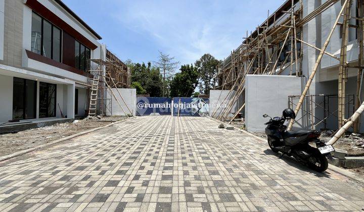 Rumah Baru Dalam Perumahan Condongcatur Jl Kaliurang Dekat Ugm  2