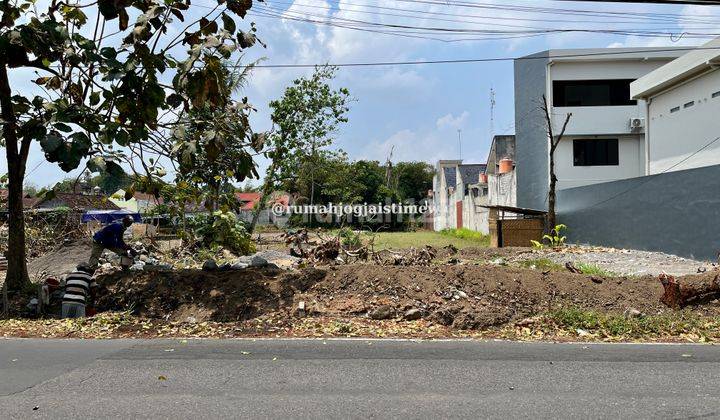 Tanah Kecil Dalam Utara Masjid Suciati Dekat Sch Jl Gito Gati 2