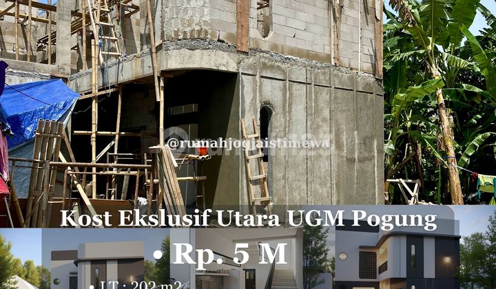 Kost Ekslusif Full Furniture di Pogung Pandega Marta Utara Ugm Kost Ekslusif Full Furniture di Pogung Pandega Marta Utara Ugm