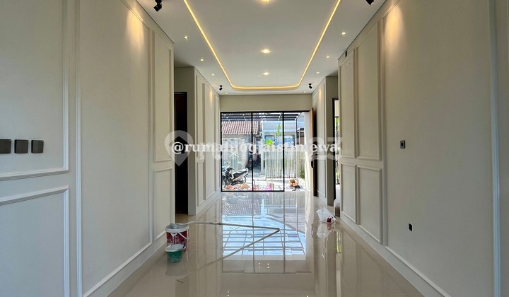 Rumah Baru dengan Tanah Luas di Purwomartani Dekat Kampus Ukrim 2
