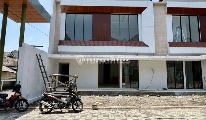 Rumah Baru Dalam Perumahan Condongcatur Jl Kaliurang Dekat Ugm  1