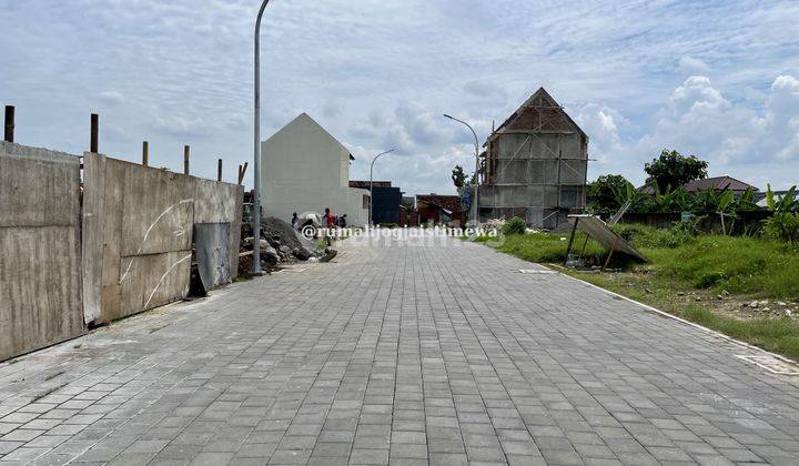 Rumah Baru Dalam Perumahan di Baturetno Banguntapan Jl Wonosari  2