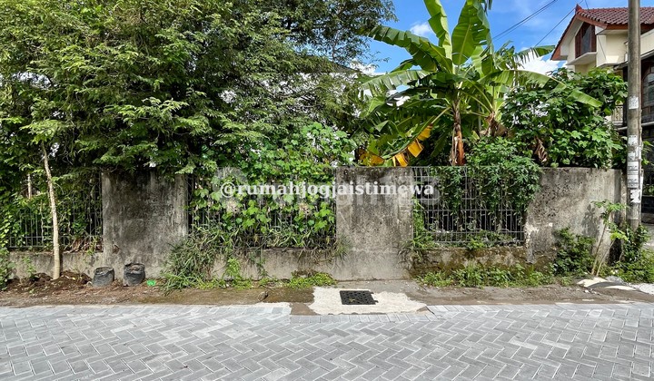 Tanah Dalam Kompleks Dekat Balai Kota dan Happy Land Timoho Tanah Dalam Kompleks Dekat Balai Kota dan Happy Land Timoho