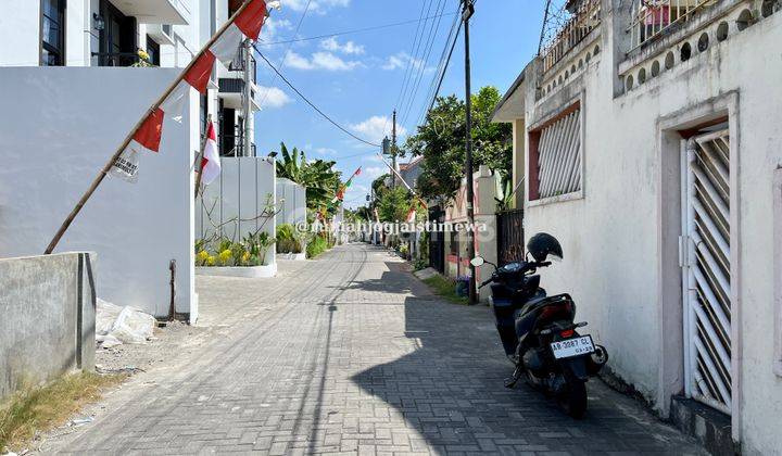 Tanah Dekat Ugm Pogung Pandega Padma Jalan Kaliurang Km 5 2