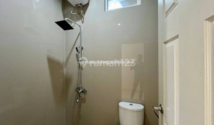 Rumah Baru Full Furnished Dalam Cluster Dekat Uii Jl Kaliurang 2