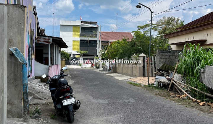 Rumah Baru Dekat Pasar Gentan dan Kampus UII JL Kaliurang Km 11 2