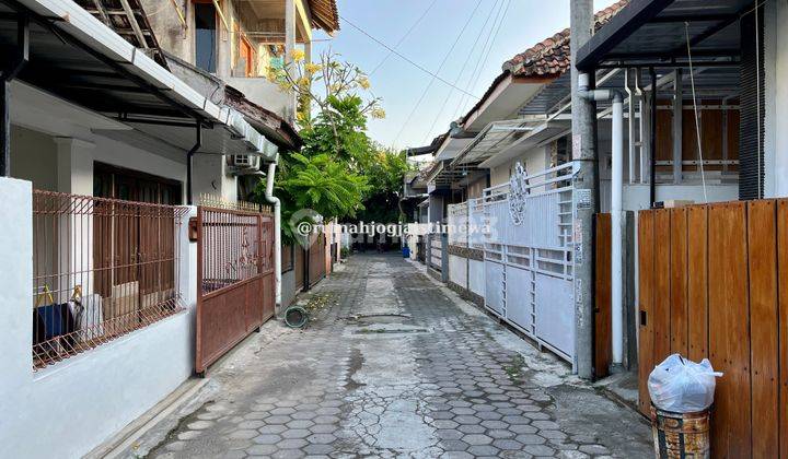 Rumah di Kotagede Rejowinangun Pusat Kota Jogja 2