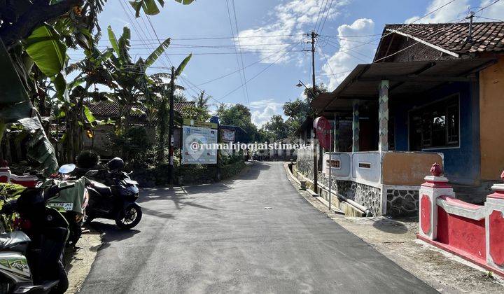 Rumah Baru di Timur Kampus Uii Jl Kaliurang Km 13 2