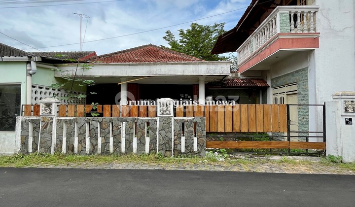 Tanah di JL Perumnas Seturan Caturtunggal Dekat UPN dan STIE YKPN 1