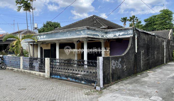 Tanah Dalam Cluster di Nitikan Umbulharjo Dekat Xt Square Dan Uad 2