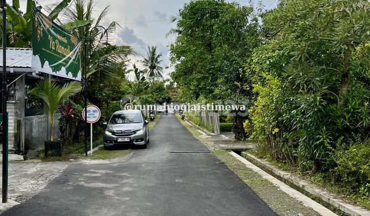 Rumah Bagus Masih Baru di Pengasih Belakang Ikip Pgri Wates 2