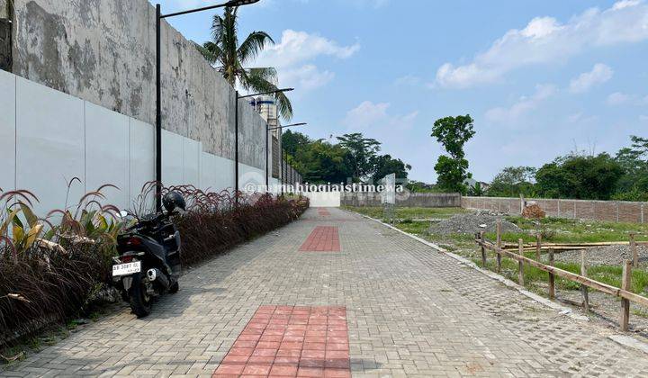 Rumah Mewah Dalam Cluster di Jl Kaliurang Km 9 2