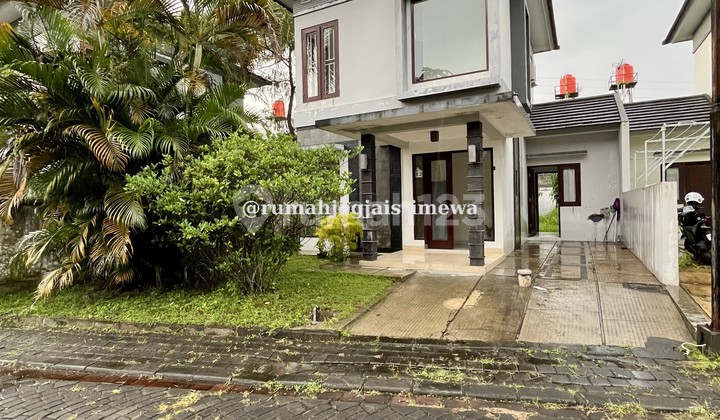 House in a Housing Complex on JL Palagan Km 10 Near Sleman City Hall 2