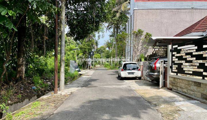 Rumah Mewah Baru Dengan Kolam Renang di Jl Palagan Km 8 2