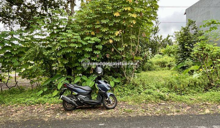 Tanah Dekat Perumahan Taman Palagan Asri 3 dan Sleman City Hall 2